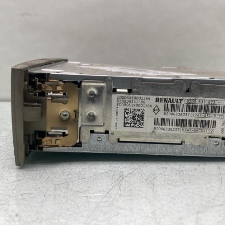Autoradio d'origine RENAULT CLIO 3