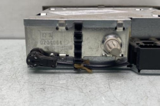 Autoradio d'origine RENAULT CLIO 3