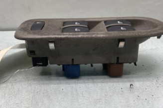 Interrupteur de leve vitre avant gauche RENAULT CLIO 3