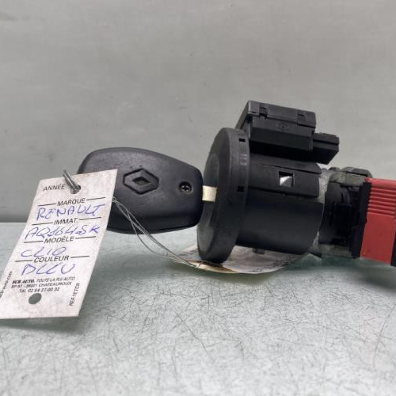 Neiman RENAULT CLIO 3 Photo n°2