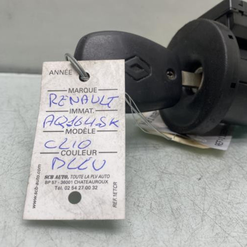 Neiman RENAULT CLIO 3 Photo n°3