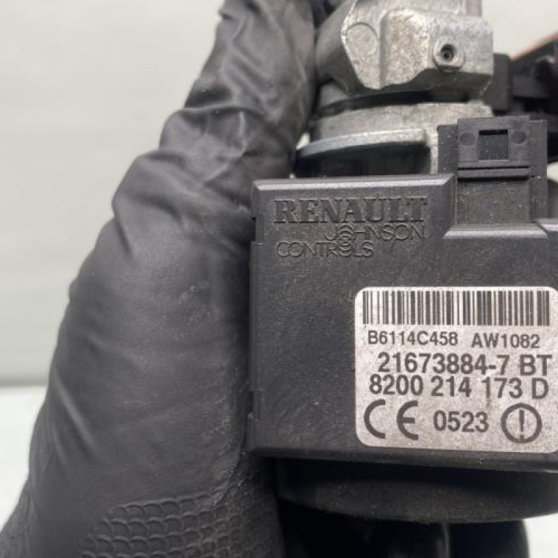 Neiman RENAULT CLIO 3 Photo n°5