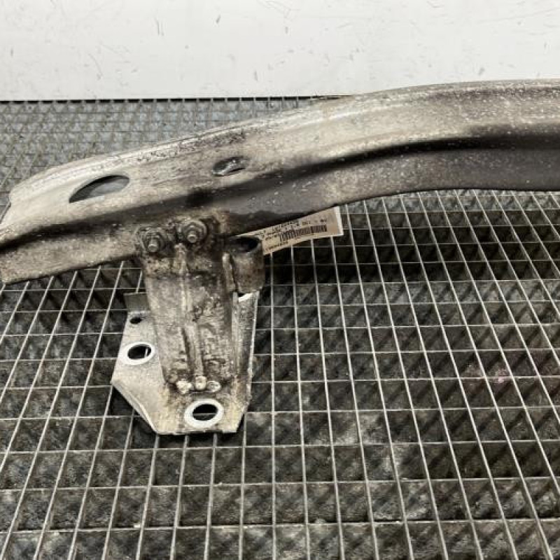 Renfort pare choc avant (traverse) RENAULT CLIO 3 Photo n°2