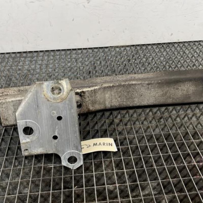 Renfort pare choc avant (traverse) RENAULT CLIO 3 Photo n°5