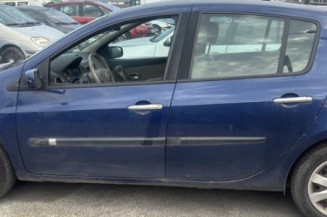 Renfort pare choc avant (traverse) RENAULT CLIO 3