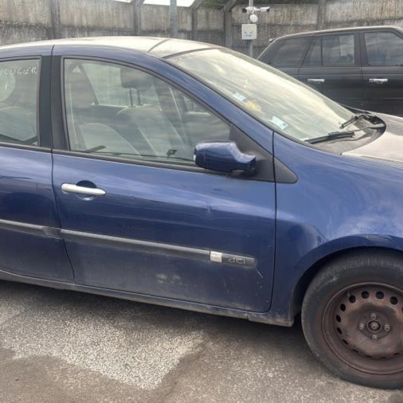 Renfort pare choc avant (traverse) RENAULT CLIO 3 Photo n°14