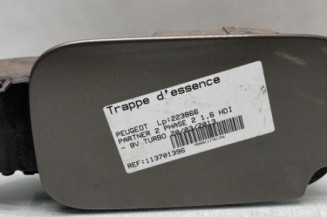 Trappe d'essence PEUGEOT PARTNER 2 Photo n°1