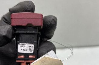 Bouton de warning PEUGEOT PARTNER 2