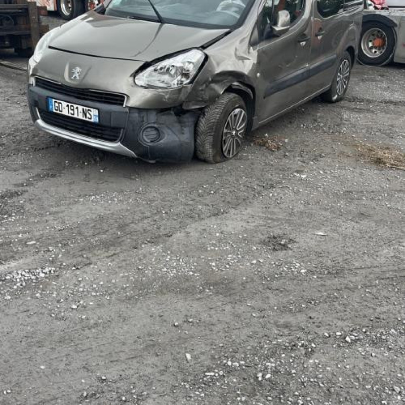 Bouton de warning PEUGEOT PARTNER 2 Photo n°5