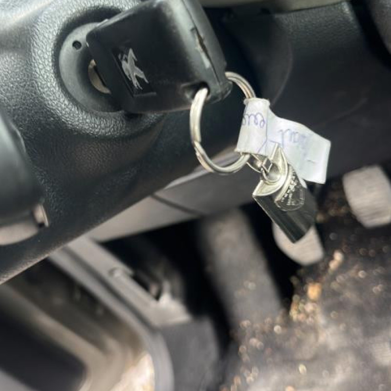 Bouton de warning PEUGEOT PARTNER 2 Photo n°16