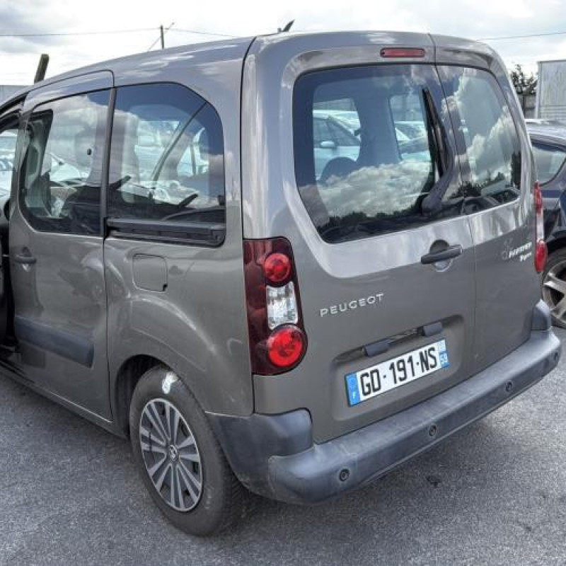 Charniere de capot PEUGEOT PARTNER 2 Photo n°20