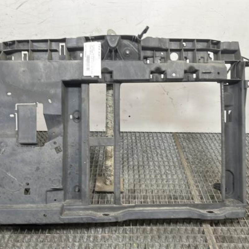 Face avant PEUGEOT 207 Photo n°1