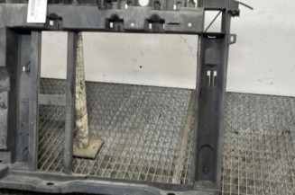 Face avant PEUGEOT 207