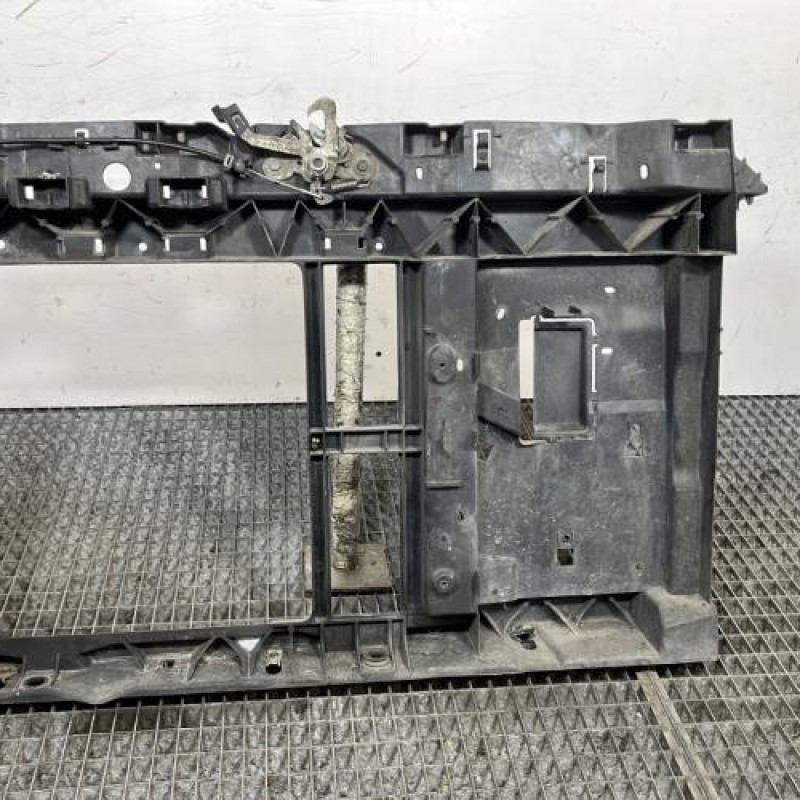 Face avant PEUGEOT 207 Photo n°4