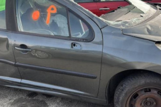 Face avant PEUGEOT 207
