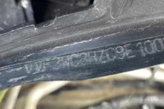 Face avant PEUGEOT 207