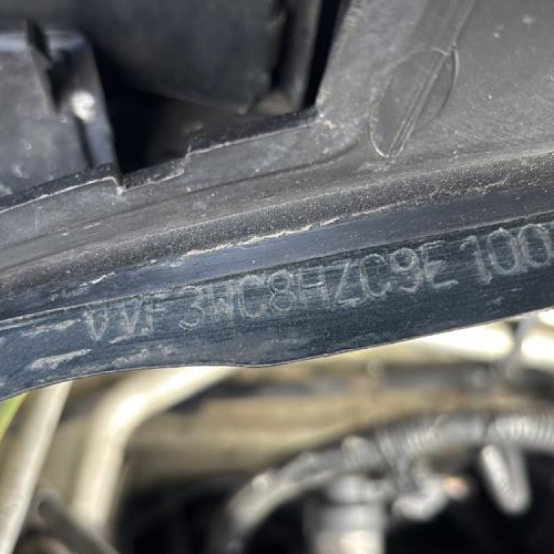 Face avant PEUGEOT 207 Photo n°19