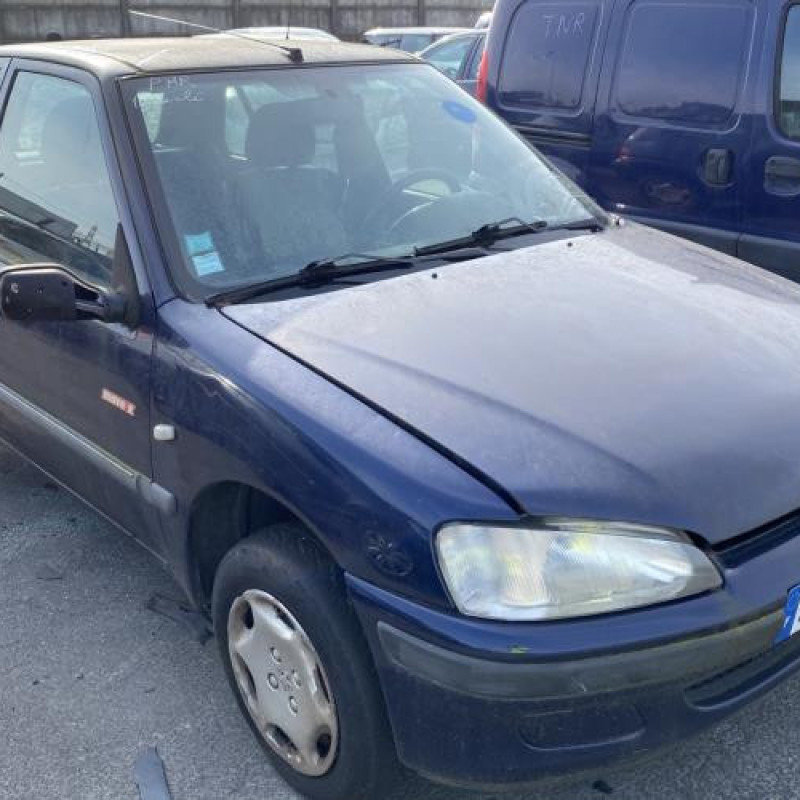 Porte arriere droit PEUGEOT 106 Photo n°8