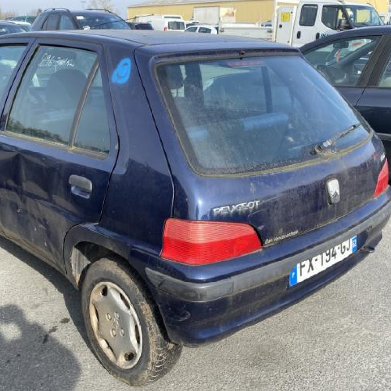 Porte arriere droit PEUGEOT 106 Photo n°10