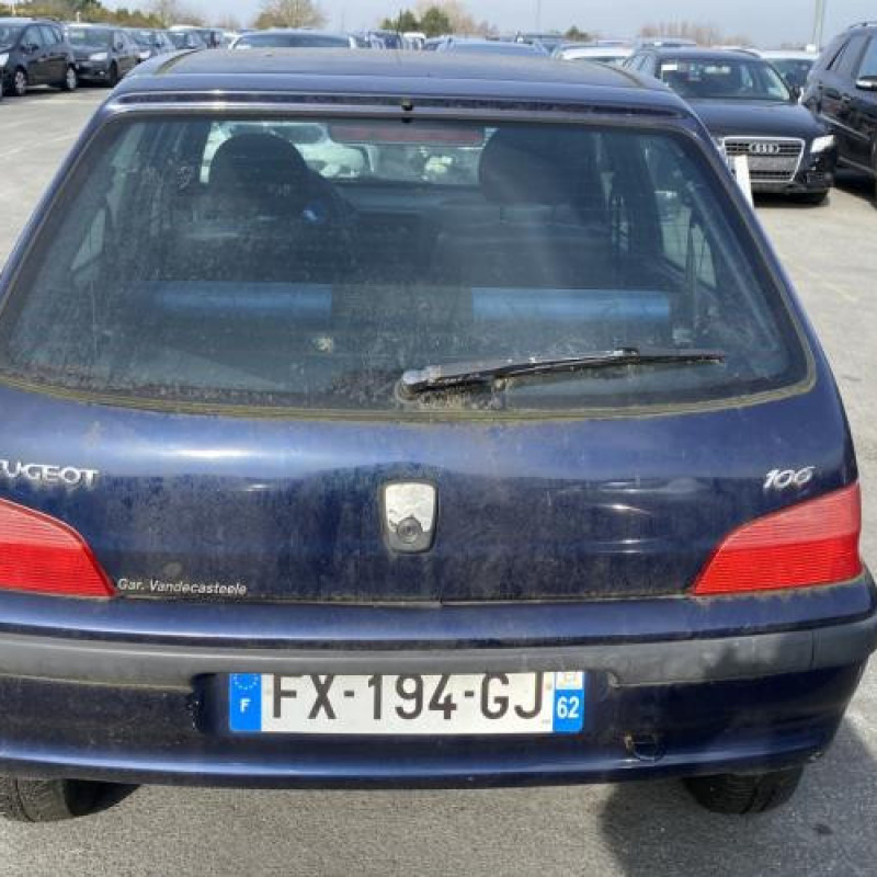 Porte arriere droit PEUGEOT 106 Photo n°11
