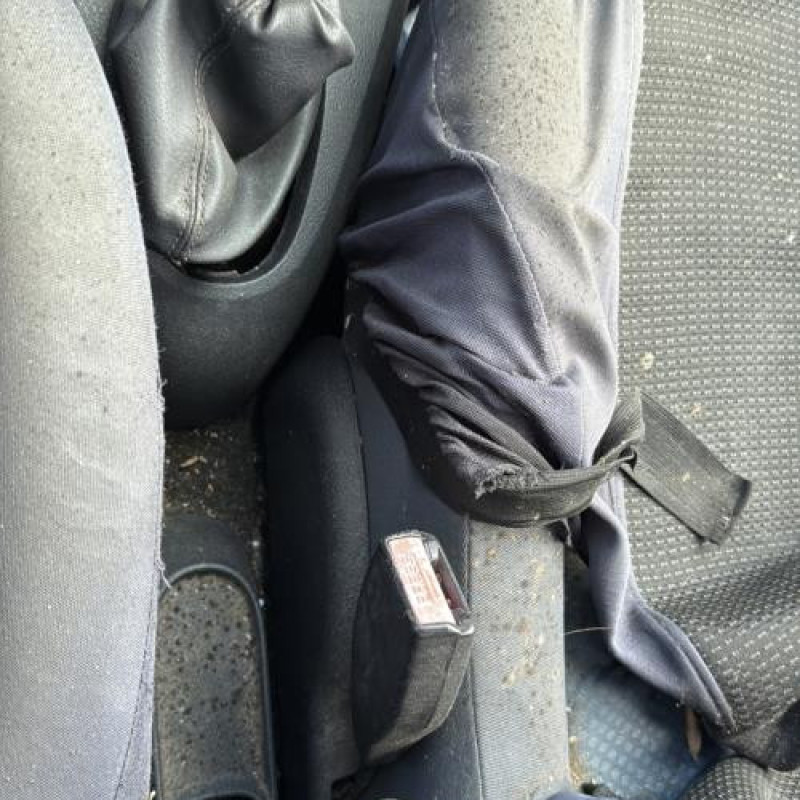 Vitre avant gauche RENAULT CLIO 2 Photo n°20