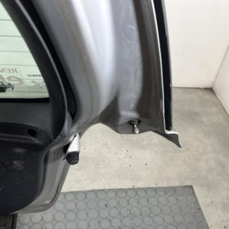 Malle/Hayon arriere RENAULT CLIO 3 Photo n°8
