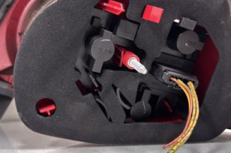 Feu arriere principal gauche (feux) PEUGEOT 206+