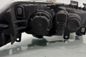 Optique avant principal gauche (feux)(phare) RENAULT MEGANE 2