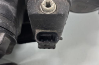 Optique avant principal gauche (feux)(phare) RENAULT MEGANE 2