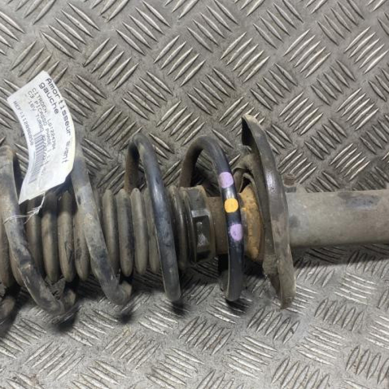 Amortisseur avant gauche CITROEN C3 PICASSO Photo n°1