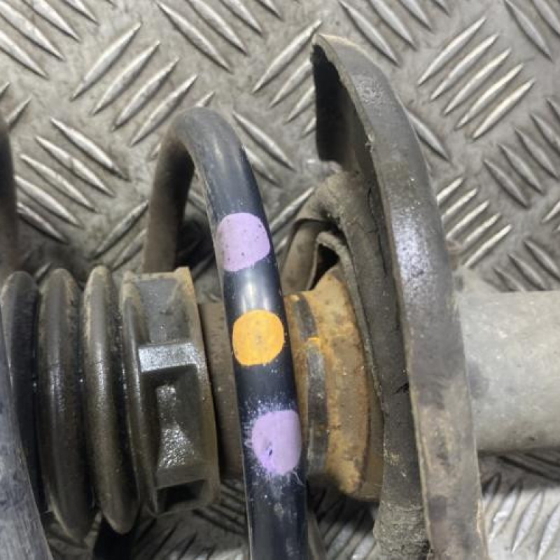 Amortisseur avant gauche CITROEN C3 PICASSO Photo n°2