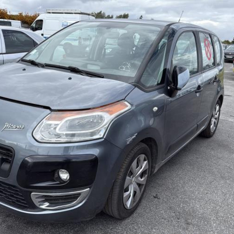Amortisseur avant gauche CITROEN C3 PICASSO Photo n°4
