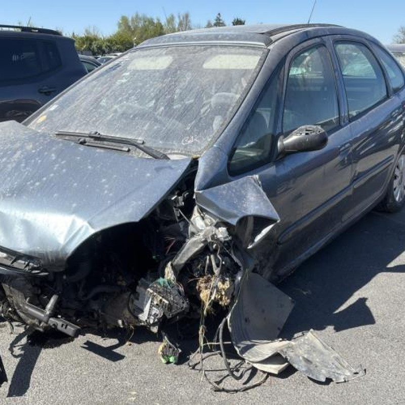 Poignee porte arriere gauche CITROEN XSARA PICASSO Photo n°5