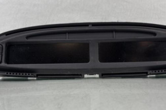 Compteur CITROEN XSARA PICASSO Photo n°1