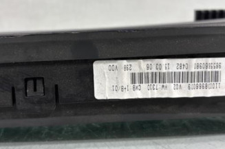 Compteur CITROEN XSARA PICASSO