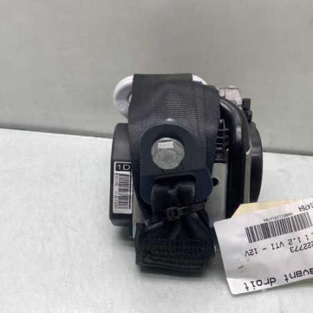 Pretensionneur de ceinture avant droit PEUGEOT 2008 1