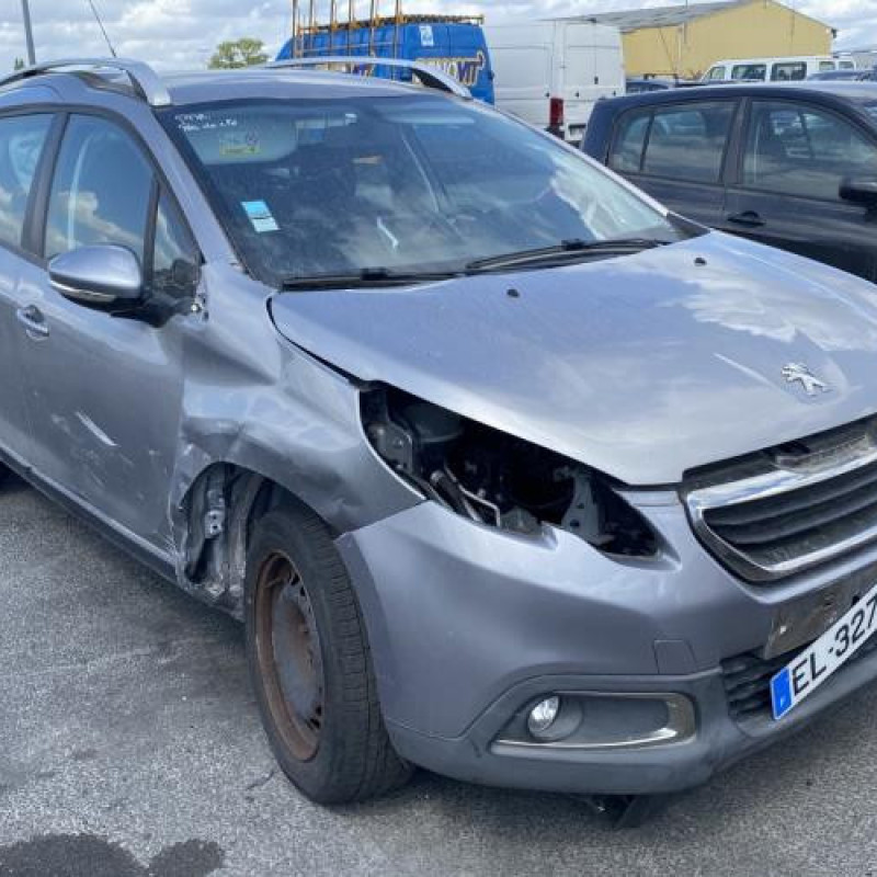 Ceinture avant droit PEUGEOT 2008 1 Photo n°7