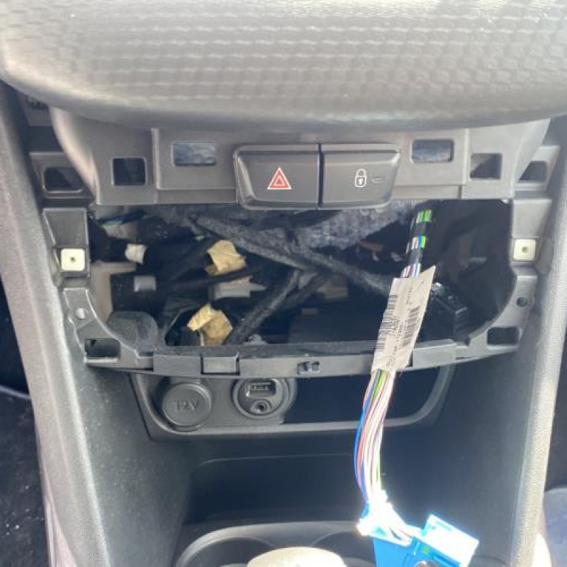 Ceinture avant droit PEUGEOT 2008 1 Photo n°20