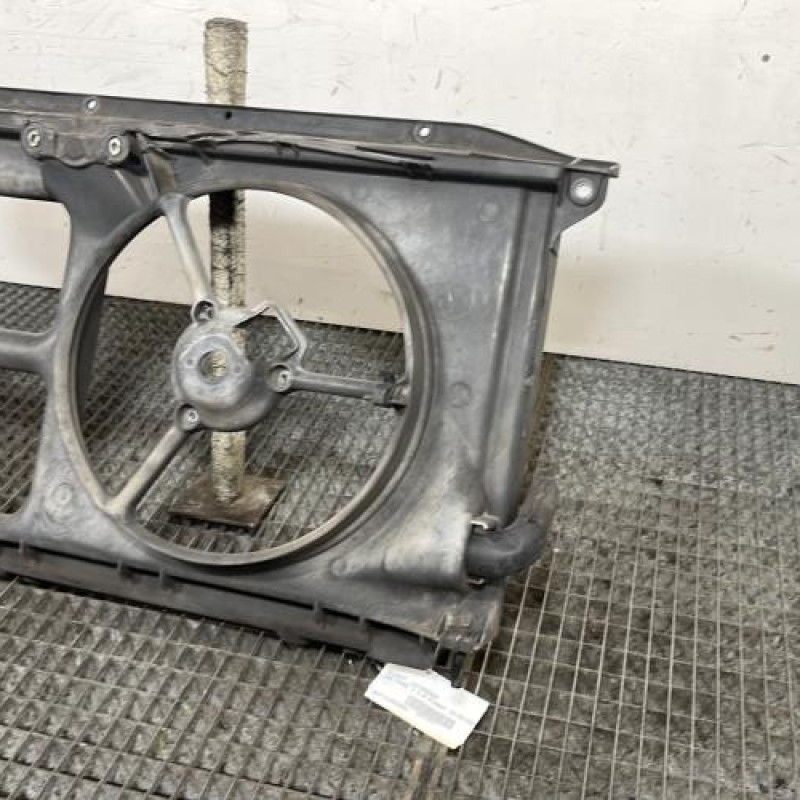 Face avant PEUGEOT 206 Photo n°3