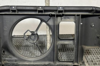 Face avant PEUGEOT 206