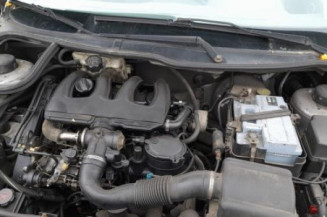 Face avant PEUGEOT 206