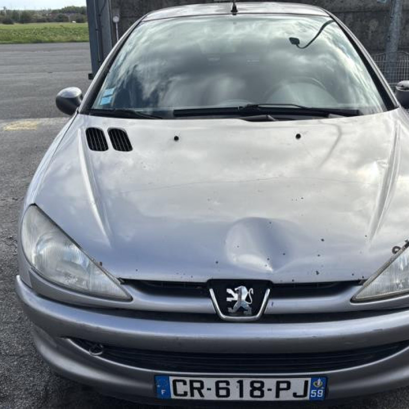 Face avant PEUGEOT 206 Photo n°16