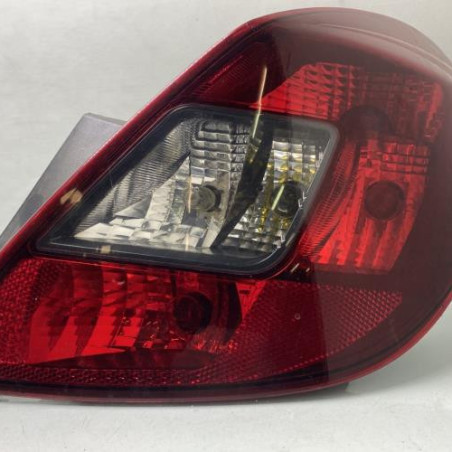 Feu arriere principal droit (feux) OPEL CORSA D Photo n°1