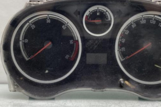 Compteur OPEL CORSA D Photo n°1
