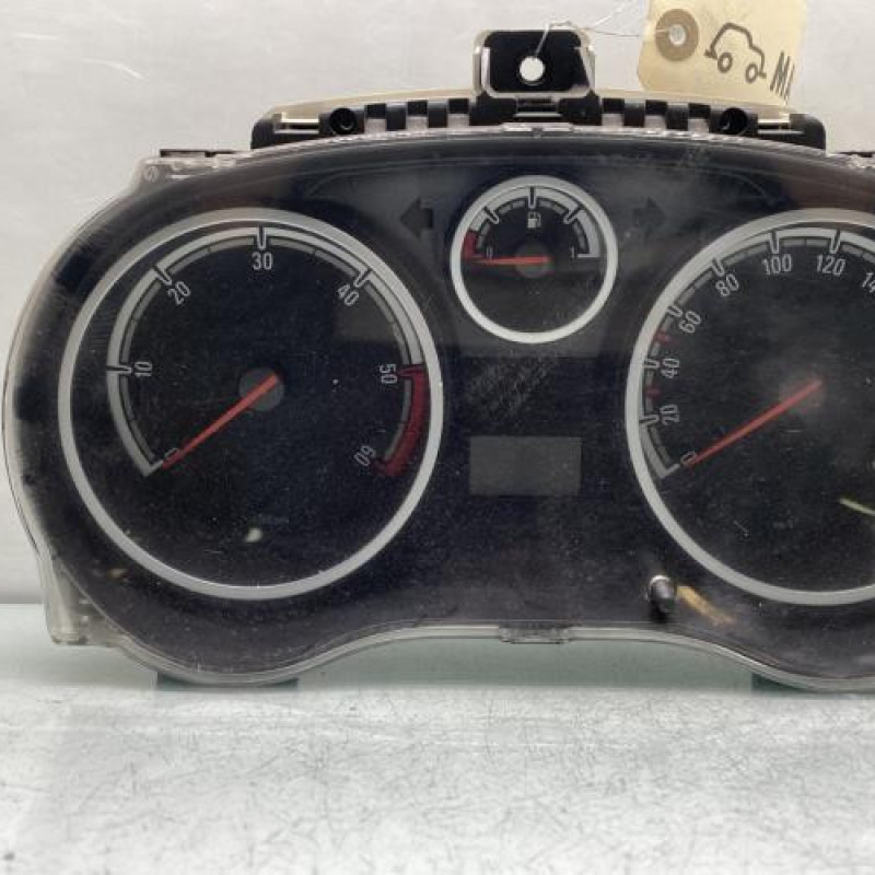 Compteur OPEL CORSA D Photo n°1