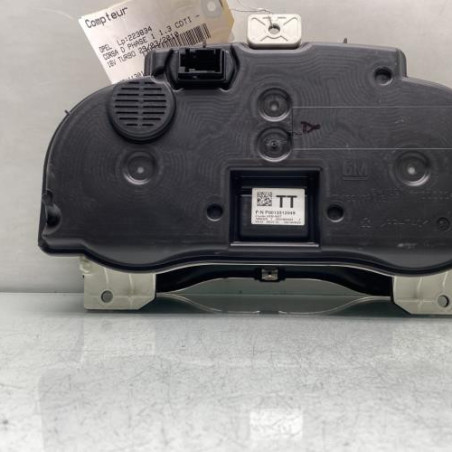 Compteur OPEL CORSA D