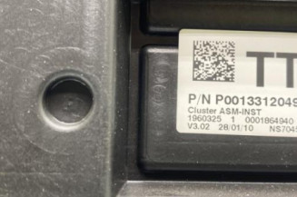 Compteur OPEL CORSA D