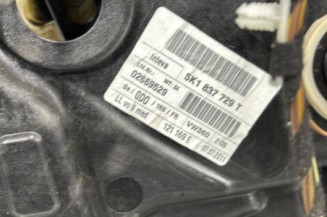 Leve vitre electrique avant gauche VOLKSWAGEN GOLF 6