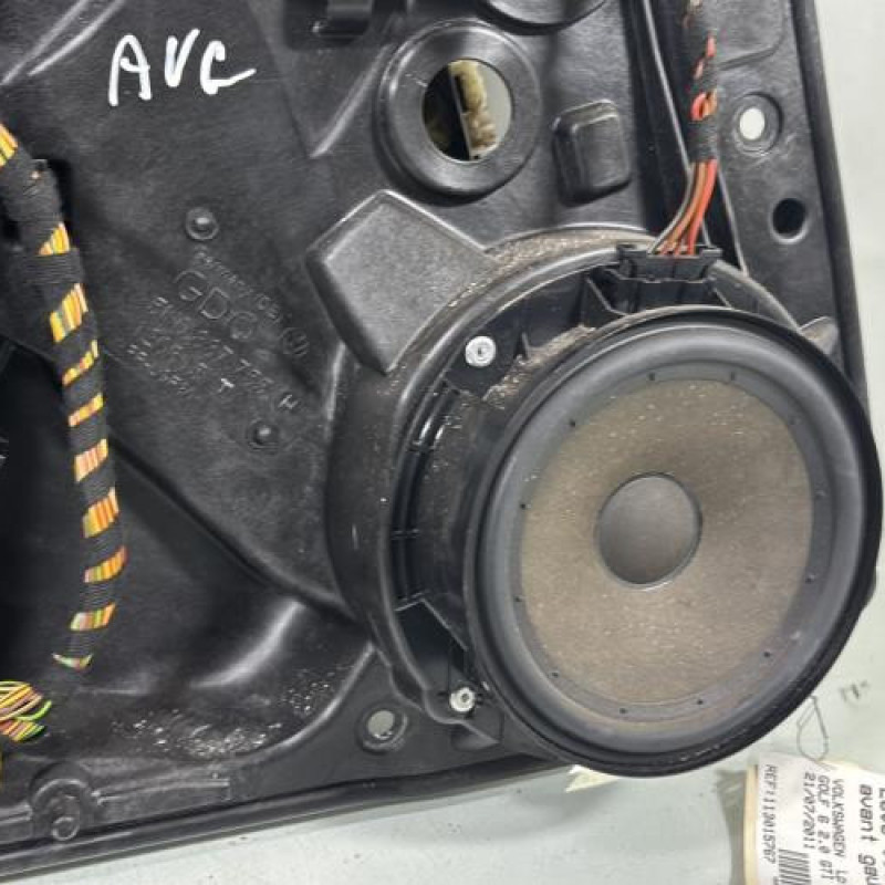 Leve vitre electrique avant gauche VOLKSWAGEN GOLF 6 Photo n°6