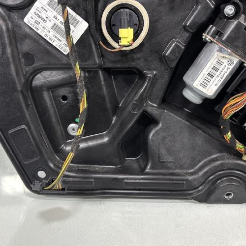 Leve vitre electrique avant gauche VOLKSWAGEN GOLF 6 Photo n°7